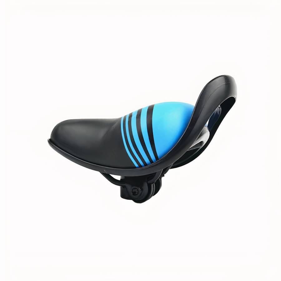 Thick Sponge Kids Bike Seat Cushion Comfortable Soft Bicycle Saddle Cover