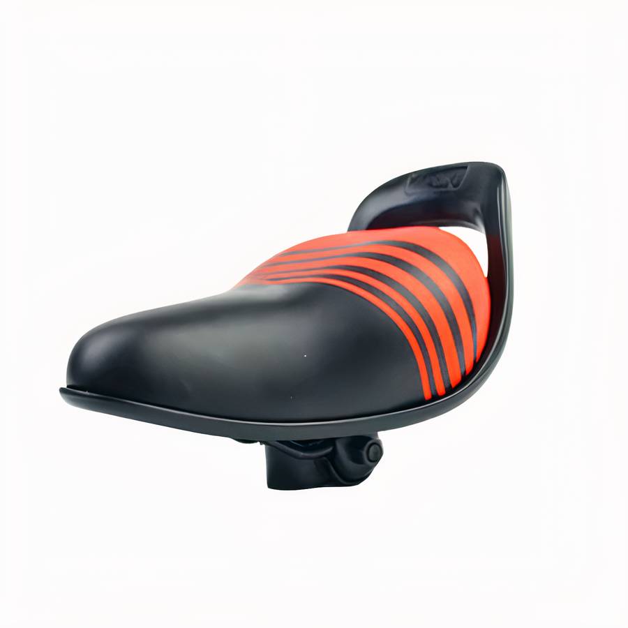 Thick Sponge Kids Bike Seat Cushion Comfortable Soft Bicycle Saddle Cover