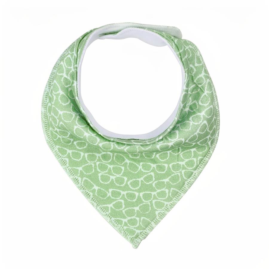 Super Absorbent Baby Bibs for Toddlers and Infants Soft Waterproof Feeding Burp Cloths