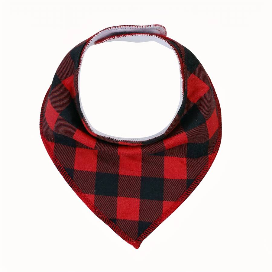 Super Absorbent Baby Bibs for Toddlers and Infants Soft Waterproof Feeding Burp Cloths