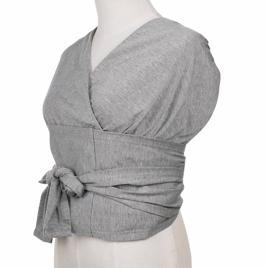 Multifunctional Baby Carrier Adjustable Infant Sling for Newborn Toddler Ergonomic Front Back Carry Sling Wrap