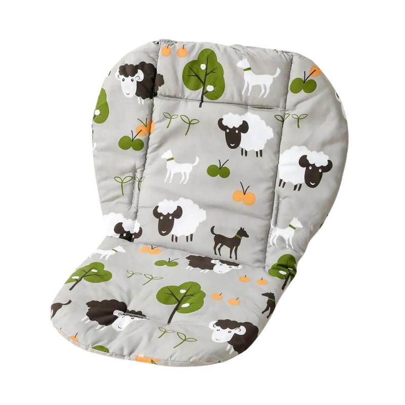 High Chair and Stroller Cushion Pad Comfortable Seat Insert Baby Toddler Accessories