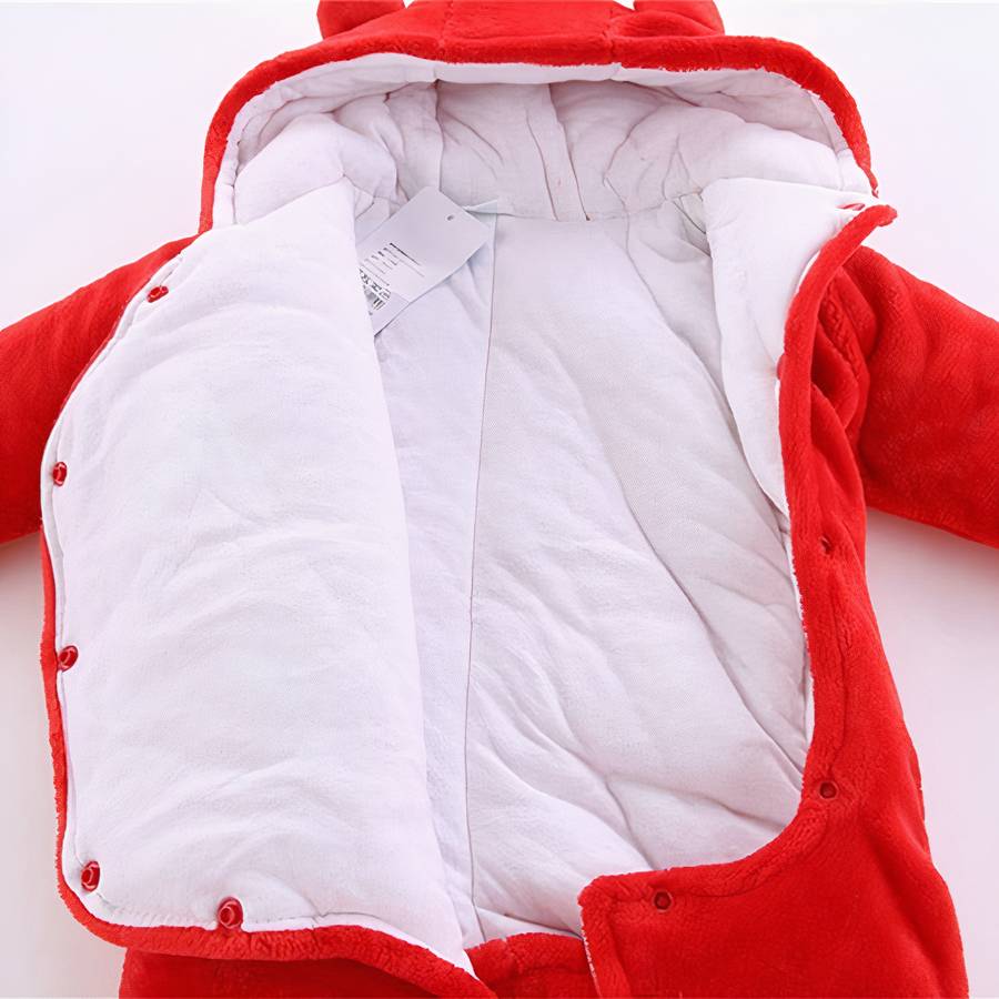 Baby Romper Unisex for Girls and Boys Soft Cotton Infant Jumpsuit
