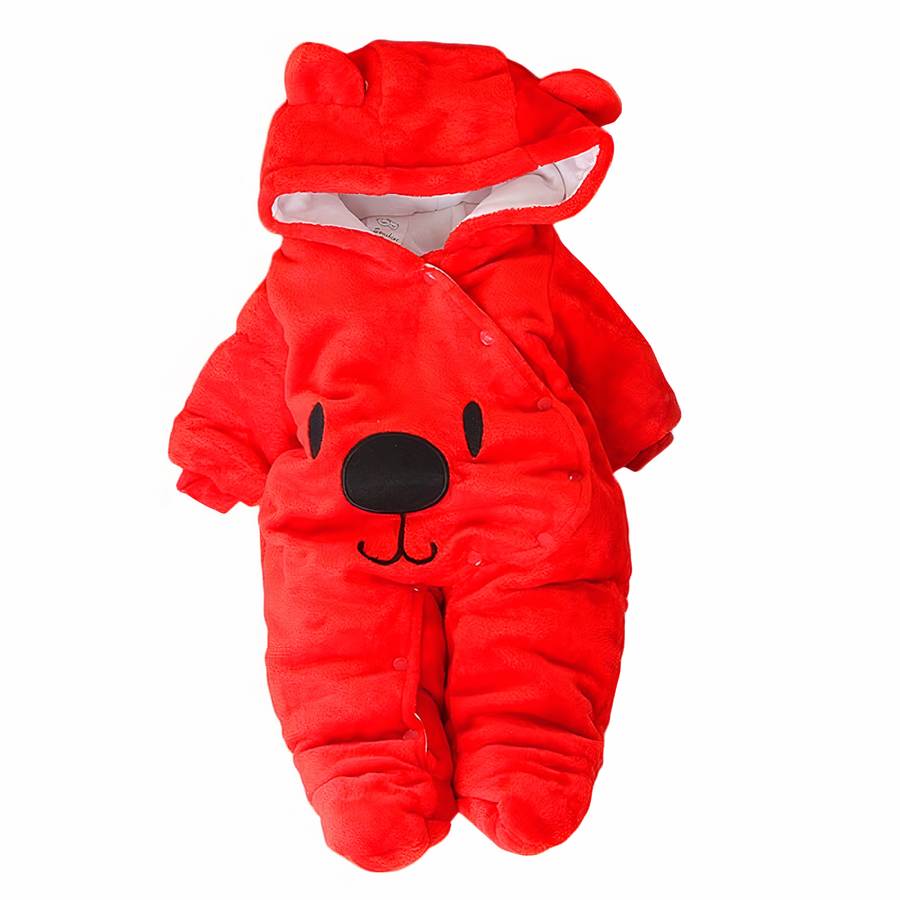 Baby Romper Unisex for Girls and Boys Soft Cotton Infant Jumpsuit