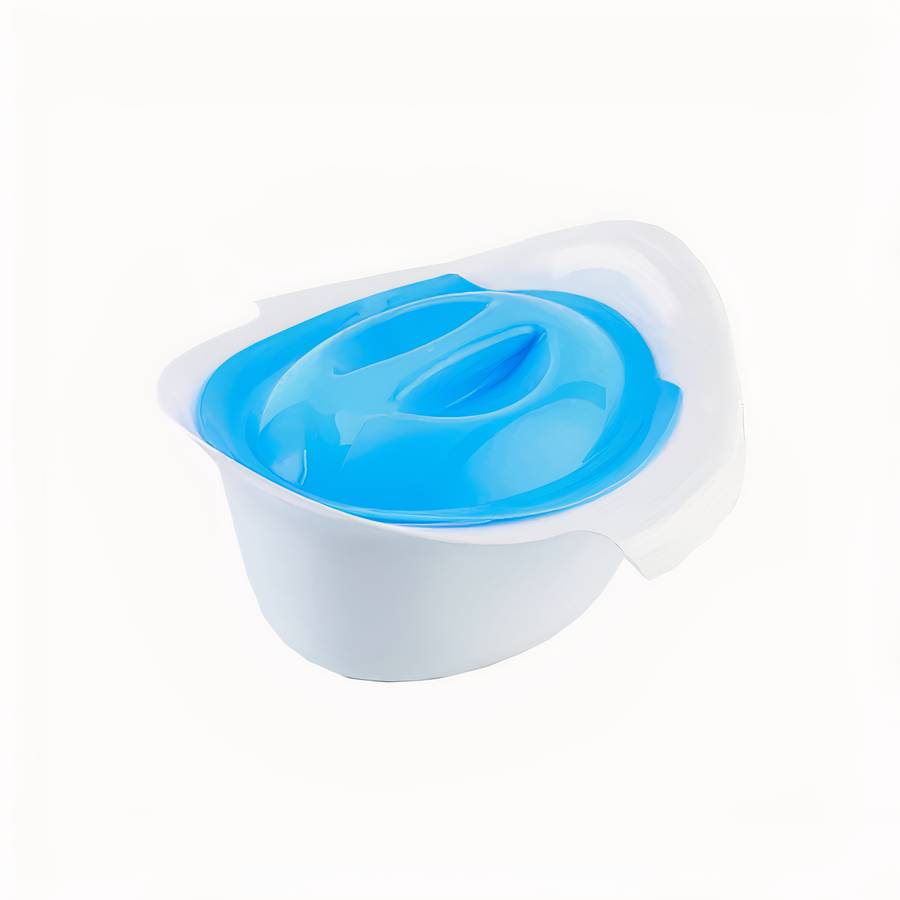 Portable Pot with Lid Travel Cooking Container