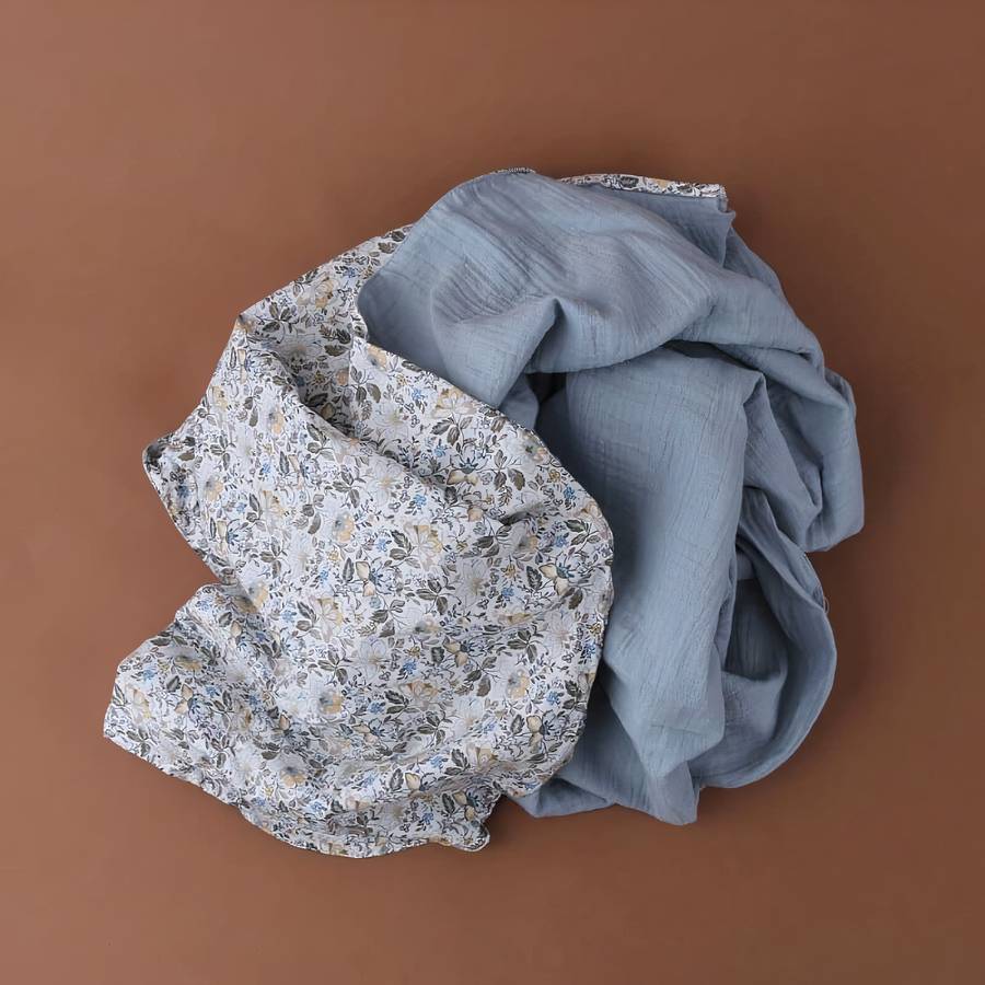 Soft Newborn Baby Blanket
