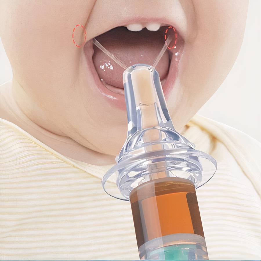 Flexible nasal suction catheter for baby nasal aspirator