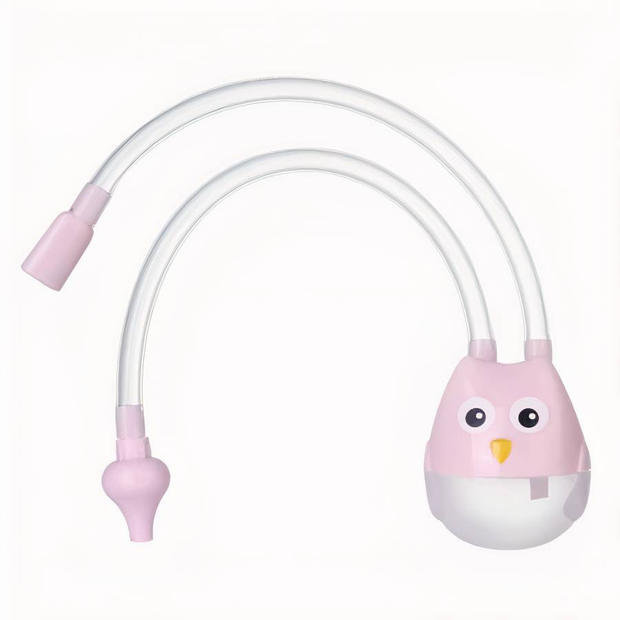 Flexible nasal suction catheter for baby nasal aspirator