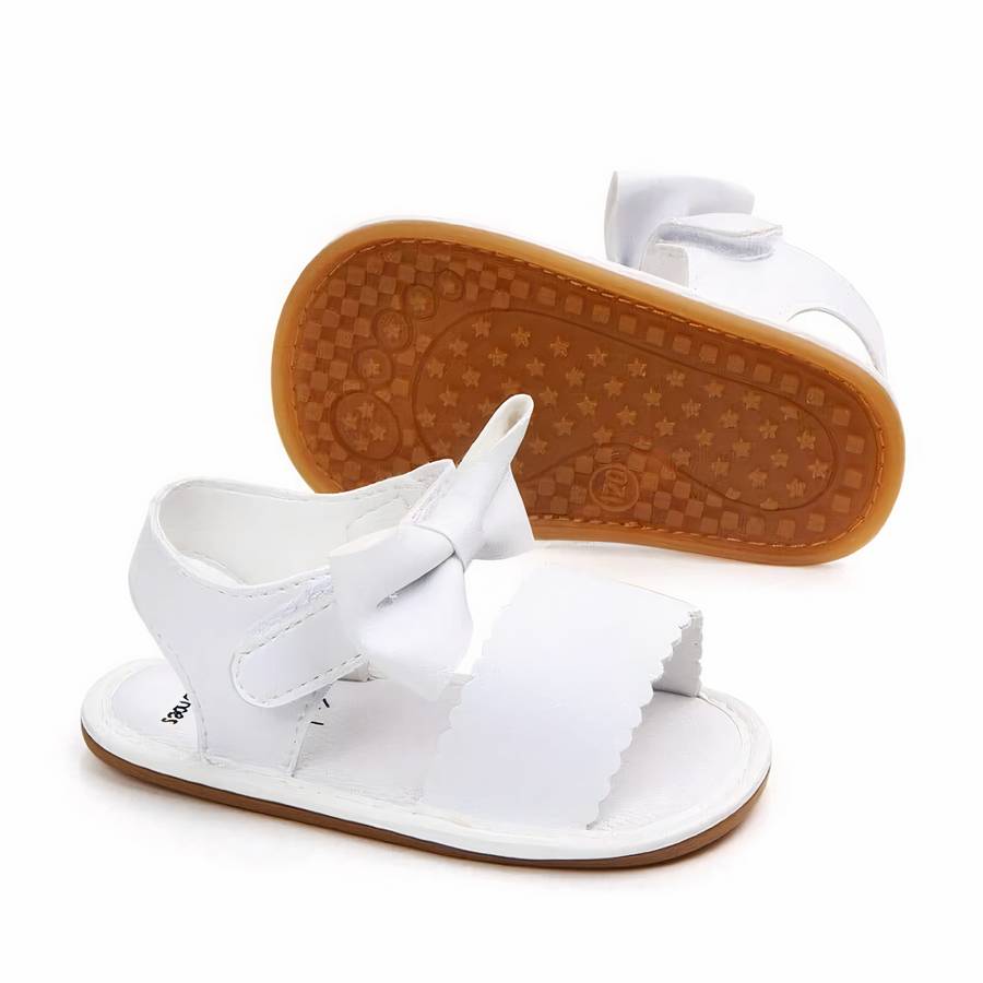 Princess Rubber Sandals for Girls Cute Lightweight Summer Shoes