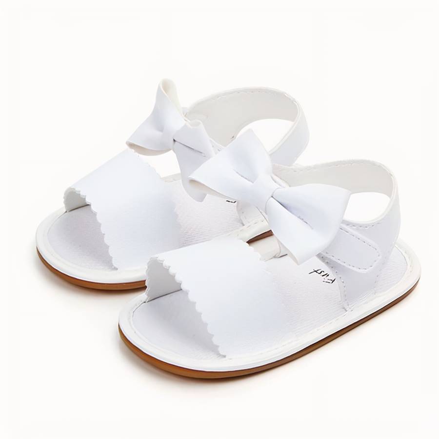Princess Rubber Sandals for Girls Cute Lightweight Summer Shoes