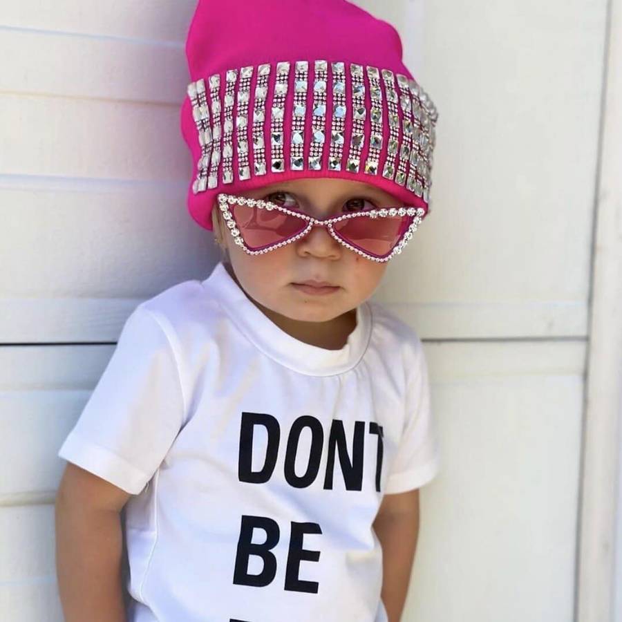 Casual Baby Sunglasses Stylish UV Protection for Infants Toddler Eyewear