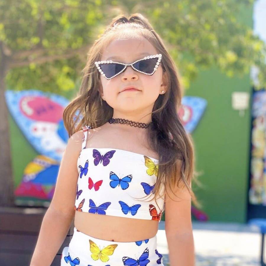 Casual Baby Sunglasses Stylish UV Protection for Infants Toddler Eyewear