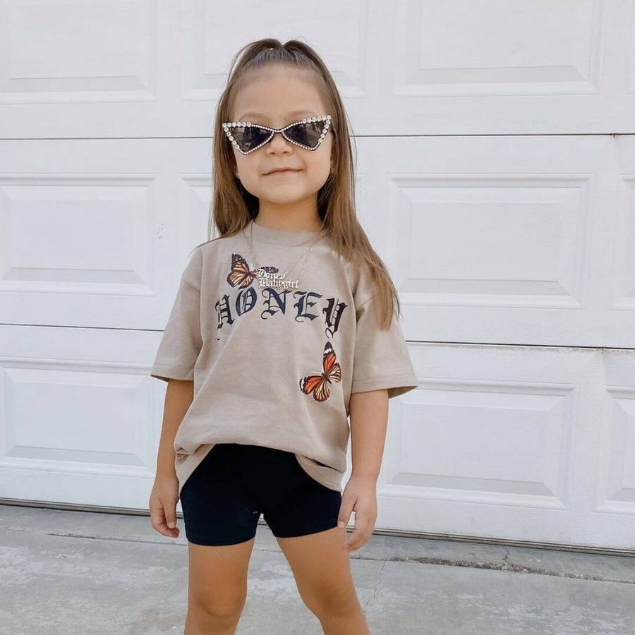 Casual Baby Sunglasses Stylish UV Protection for Infants Toddler Eyewear
