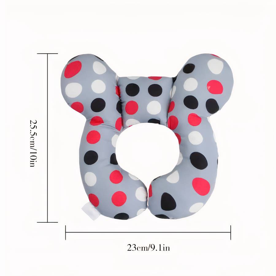 Soft Kids Pillow Comfortable Childrens Pillow for Toddlers and Boys Girls