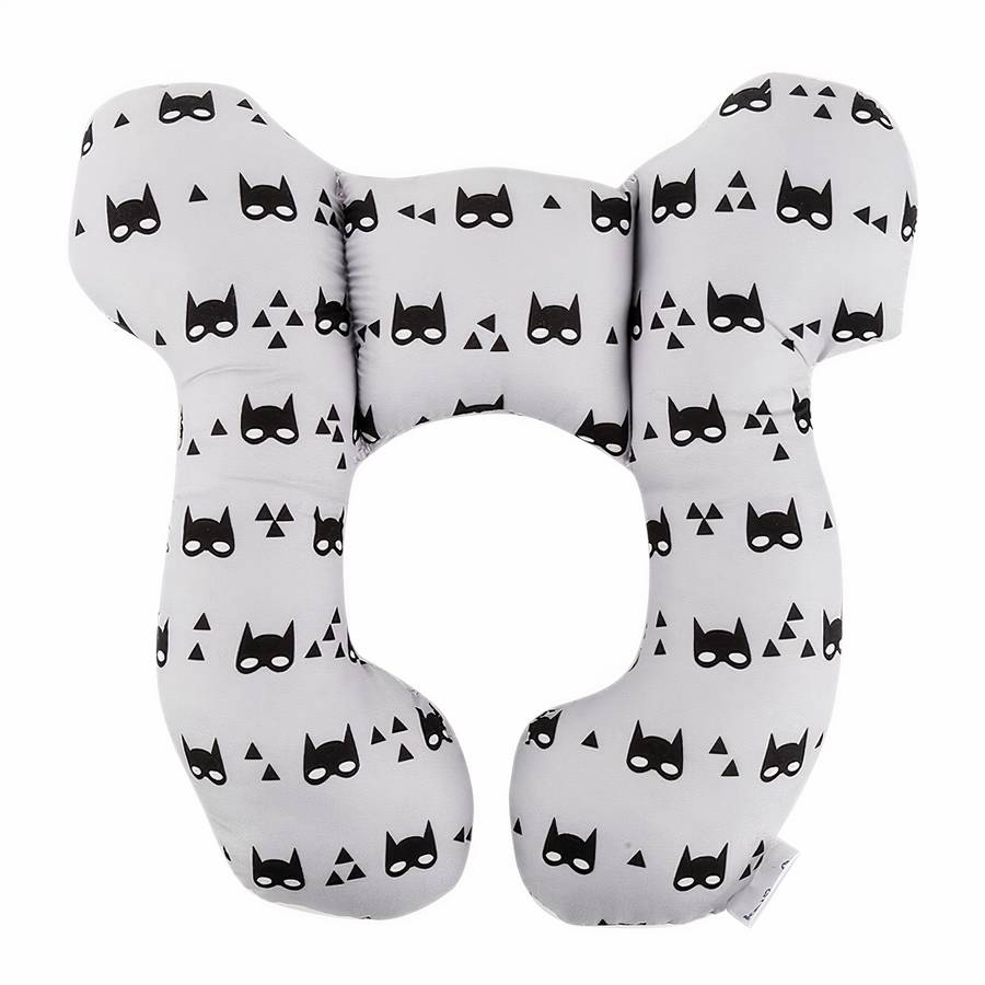 Soft Kids Pillow Comfortable Childrens Pillow for Toddlers and Boys Girls