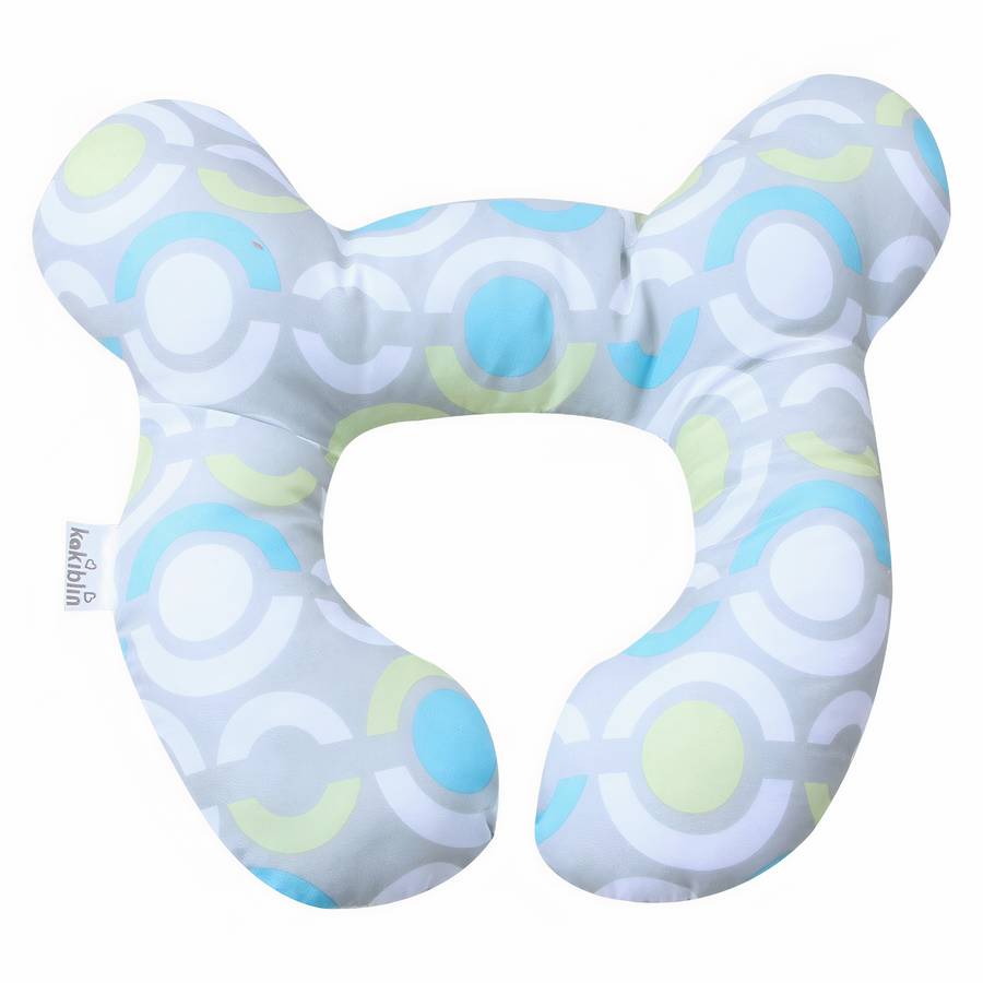 Soft Kids Pillow Comfortable Childrens Pillow for Toddlers and Boys Girls