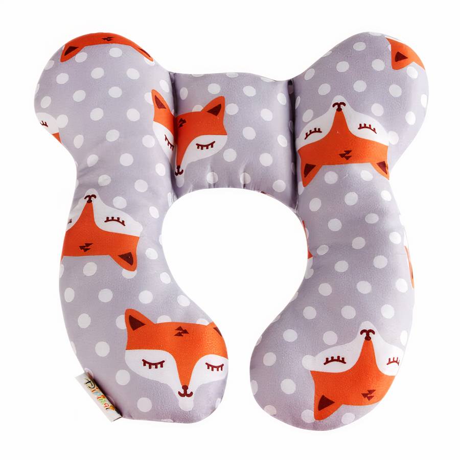 Soft Kids Pillow Comfortable Childrens Pillow for Toddlers and Boys Girls