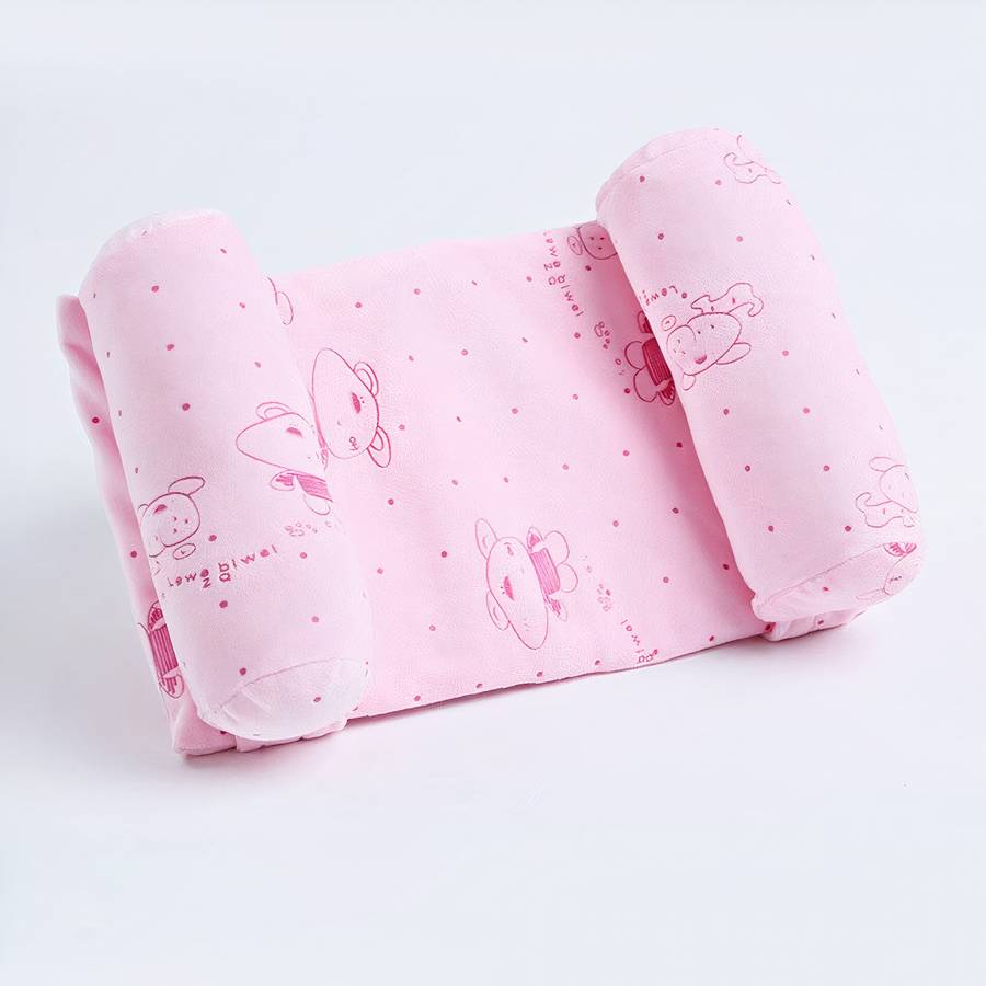 Adjustable Support Memory Foam Pillow