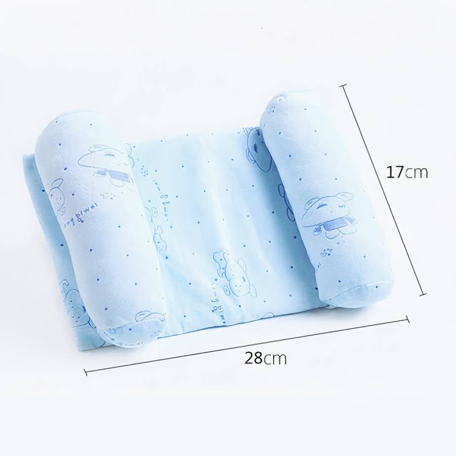 Adjustable Support Memory Foam Pillow