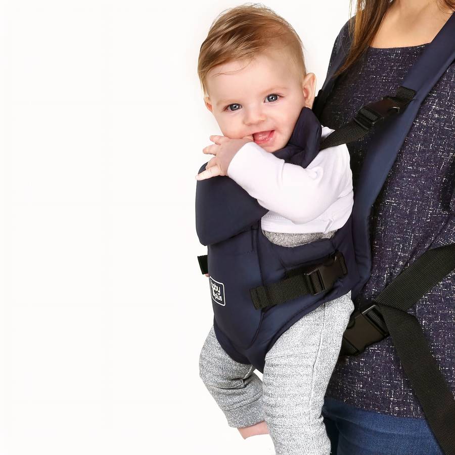 Ergonomic Baby Carriers for Comfortable Infant Transport