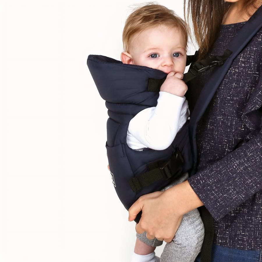 Ergonomic Baby Carriers for Comfortable Infant Transport
