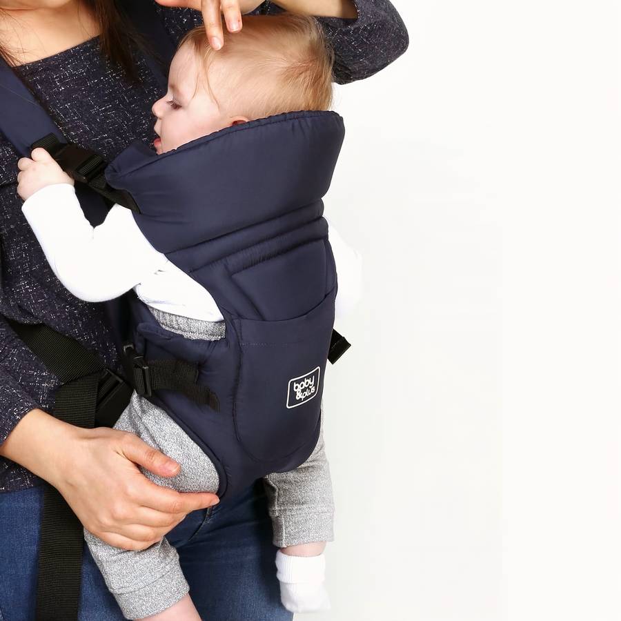 Ergonomic Baby Carriers for Comfortable Infant Transport