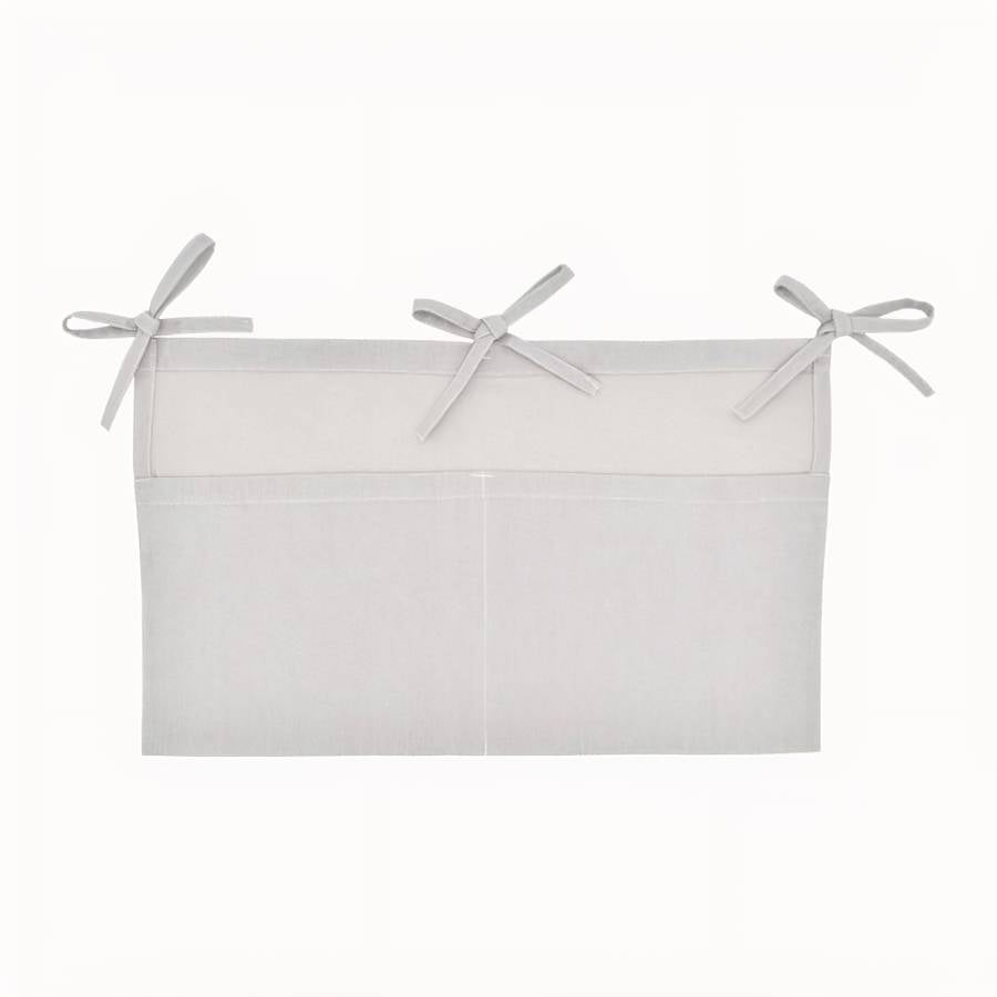 Hanging Storage Bag for Baby Crib Nursery Organizer