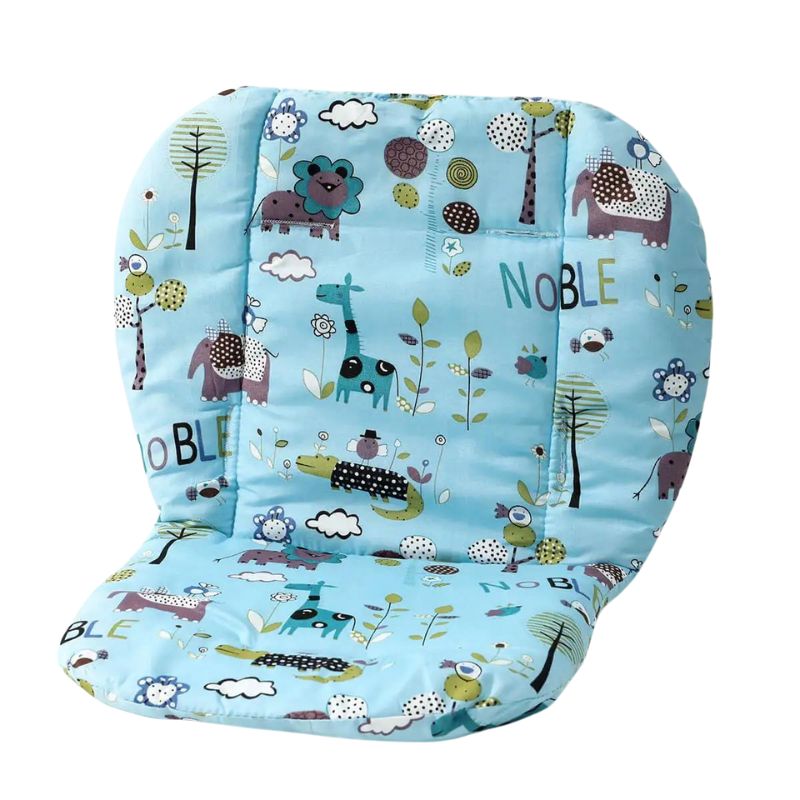 High Chair and Stroller Cushion Pad Comfortable Seat Insert Baby Toddler Accessories