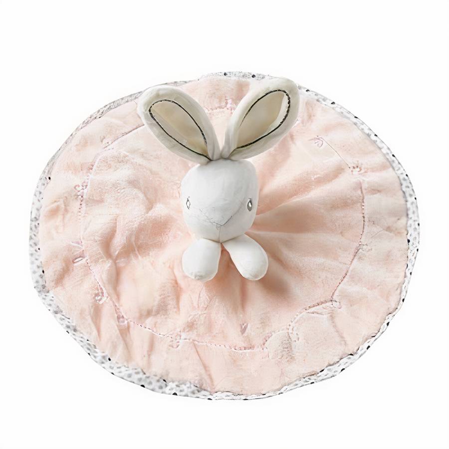 Baby Animal Plush with Hooded Towel Soft Cotton Wrap for Newborns