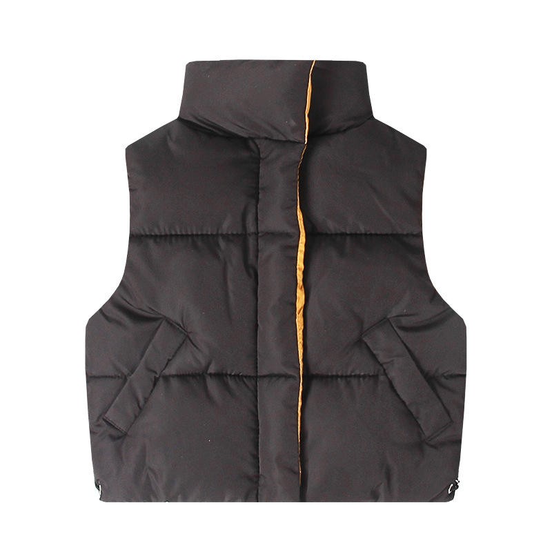 Kids Sleeveless Vest Lightweight Kids Outerwear Toddler Boys Girls Gilet