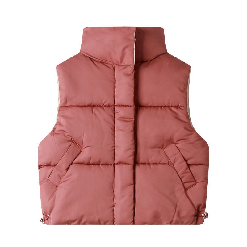 Kids Sleeveless Vest Lightweight Kids Outerwear Toddler Boys Girls Gilet