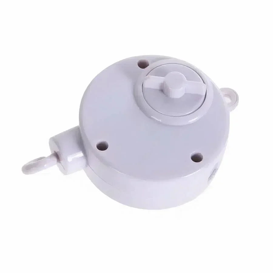 Rotating Music Box Crib Mobile for Baby Nursery