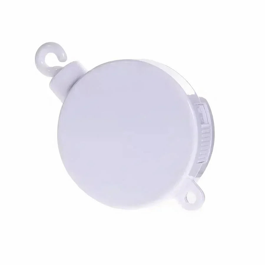 Rotating Music Box Crib Mobile for Baby Nursery