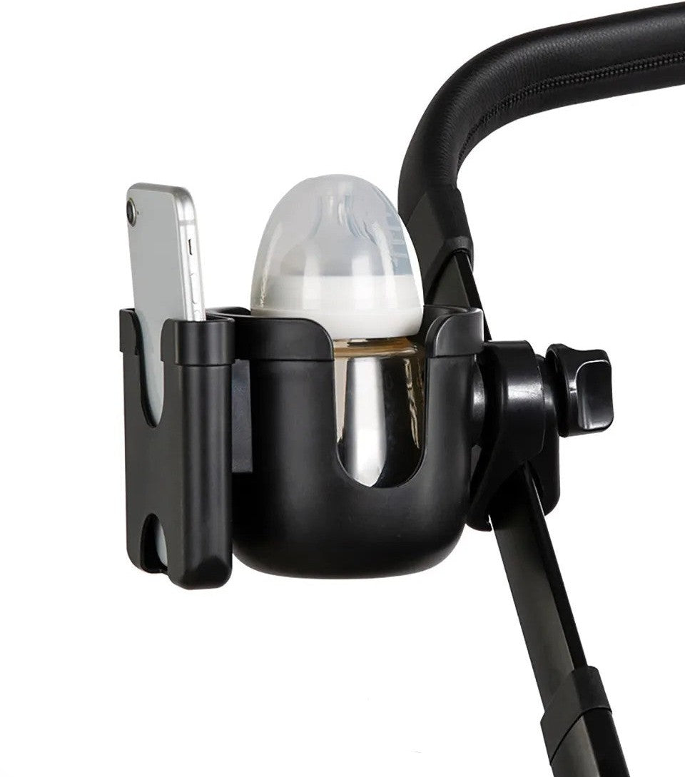 Universal Stroller Cup Holder Adjustable Drink Holder for Baby Stroller and Prams