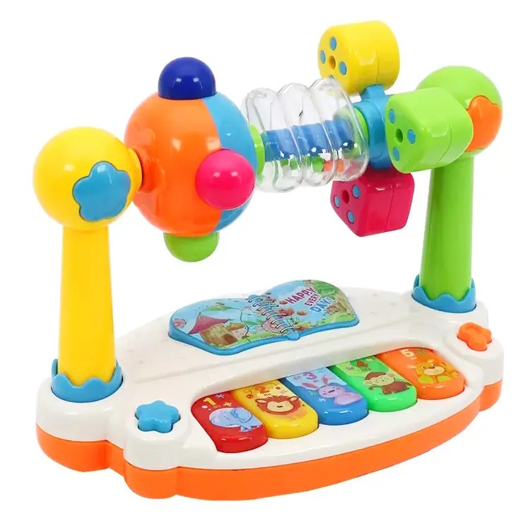 Baby Musical Light Up Piano Toy