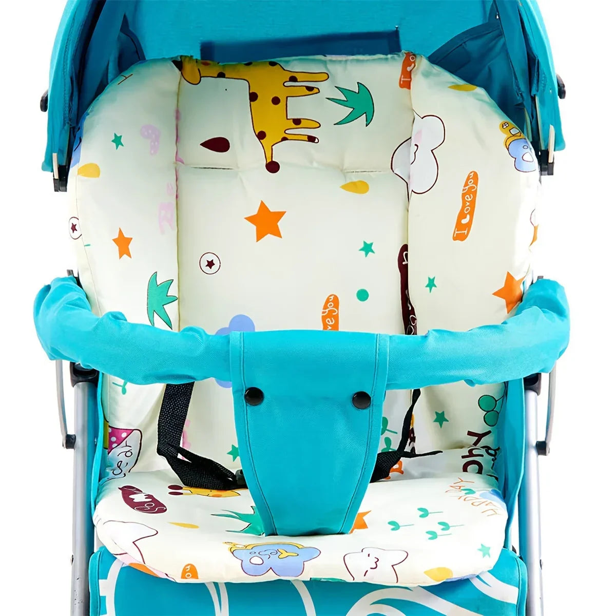 High Chair and Stroller Cushion Pad Comfortable Seat Insert Baby Toddler Accessories