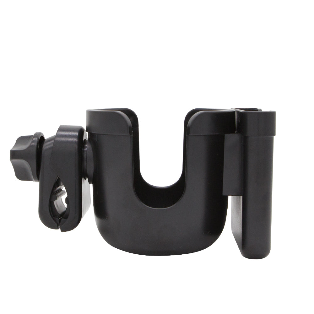 Universal Stroller Cup Holder Adjustable Drink Holder for Baby Stroller and Prams