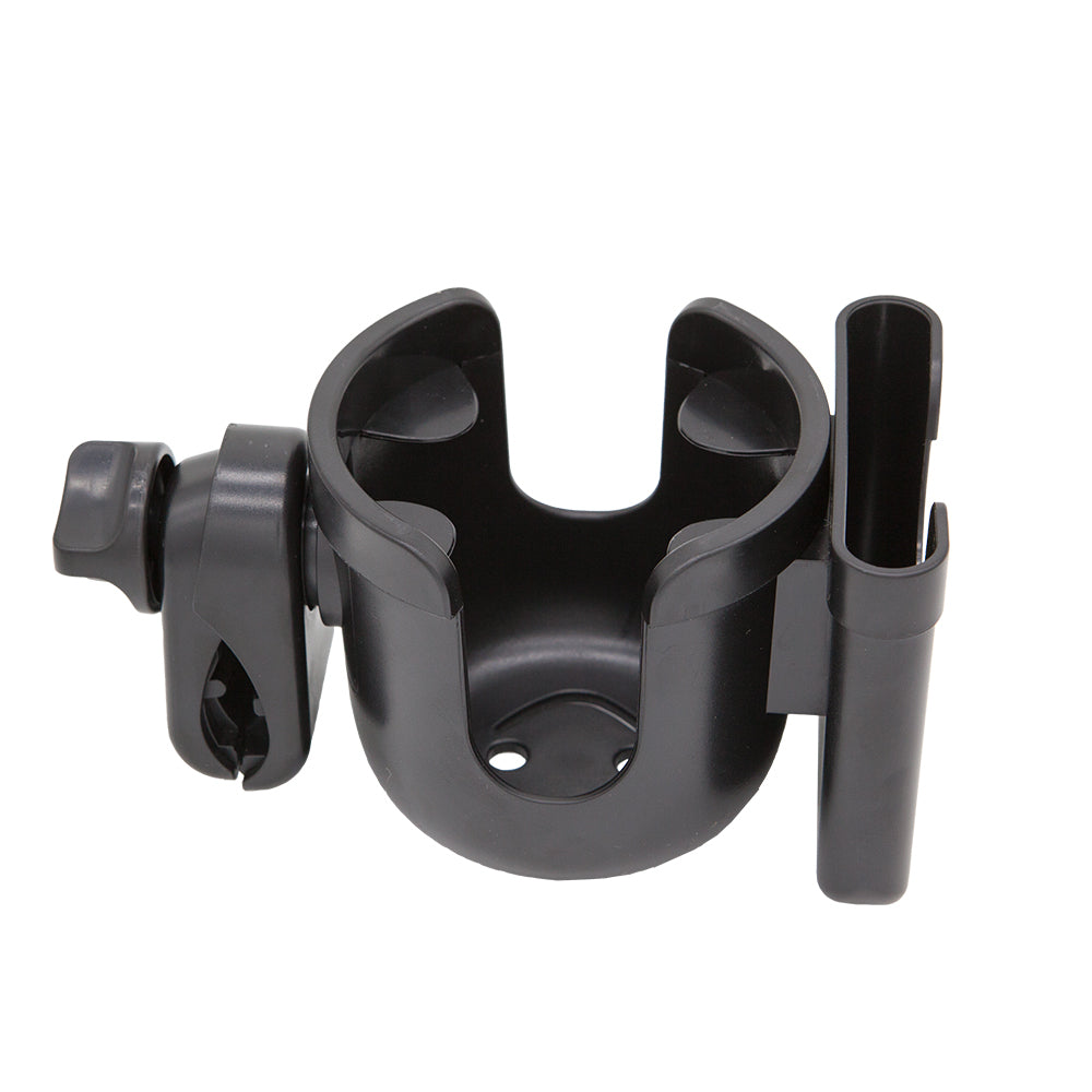 Universal Stroller Cup Holder Adjustable Drink Holder for Baby Stroller and Prams