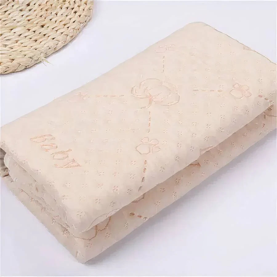Waterproof Cotton Baby Changing Pad Mat Natural Soft Diaper Changing Pad Cover