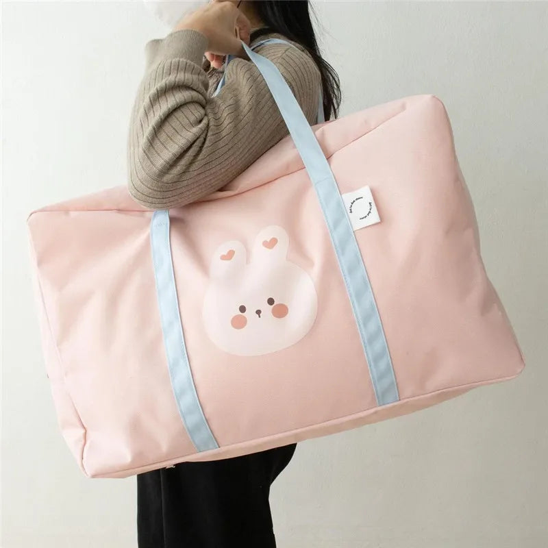 Travel Diaper Bag Backpack for Moms and Dads Baby Changing Organizer Tote