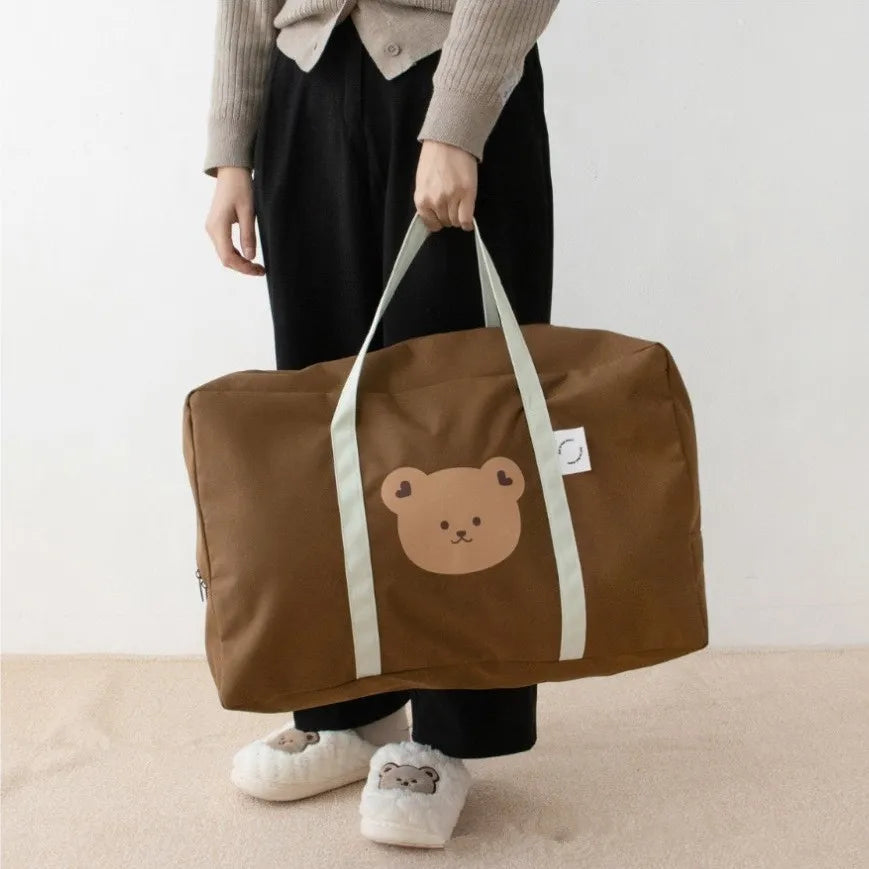 Travel Diaper Bag Backpack for Moms and Dads Baby Changing Organizer Tote
