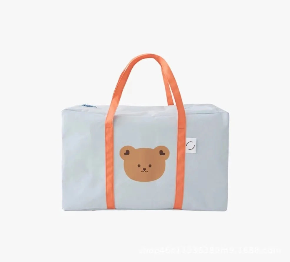 Travel Diaper Bag Backpack for Moms and Dads Baby Changing Organizer Tote