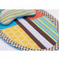Baby Tummy Time Sensory Play Mat for Infant Development