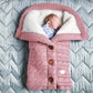 Warm Newborn Baby Sleeping Bag Cozy Infant Sleep Sack