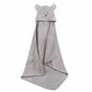 Baby Hooded Bath Towel Soft Absorbent Infant Bathrobe Wrap