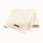 Baby Cotton Knit Blanket Soft Breathable Natural Baby Bedding