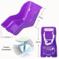 Child Bike Seat for Toddler Front or Rear Mount Safe Comfortable Ride