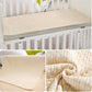 Waterproof Cotton Baby Changing Pad Mat Natural Soft Diaper Changing Pad Cover