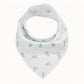 Super Absorbent Baby Bibs for Toddlers and Infants Soft Waterproof Feeding Burp Cloths