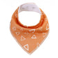 Super Absorbent Baby Bibs for Toddlers and Infants Soft Waterproof Feeding Burp Cloths